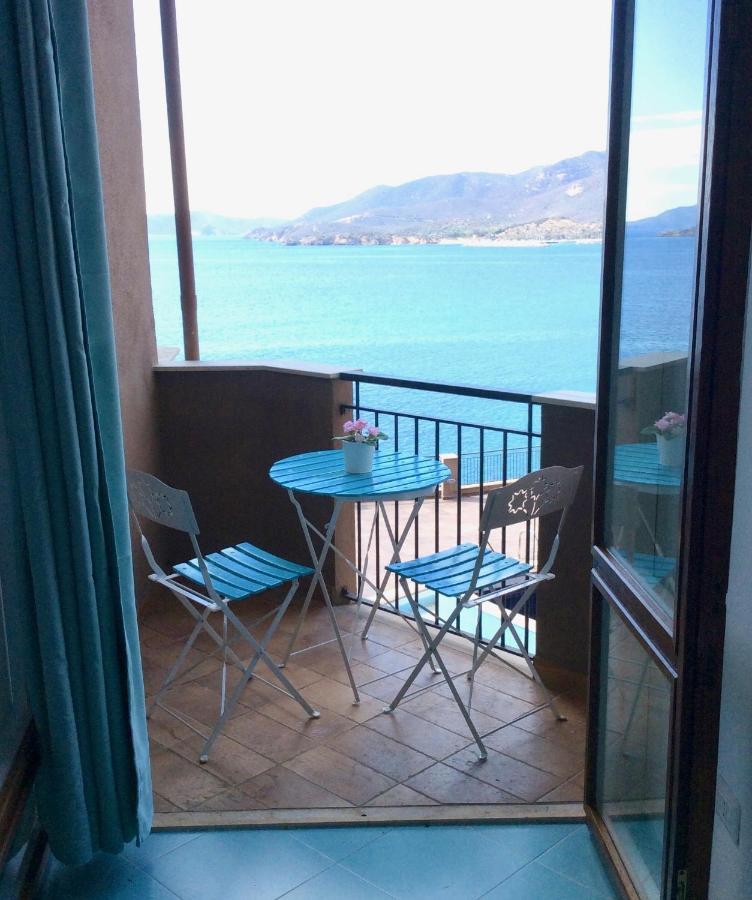 קליארי Apartment On The Sea מראה חיצוני תמונה