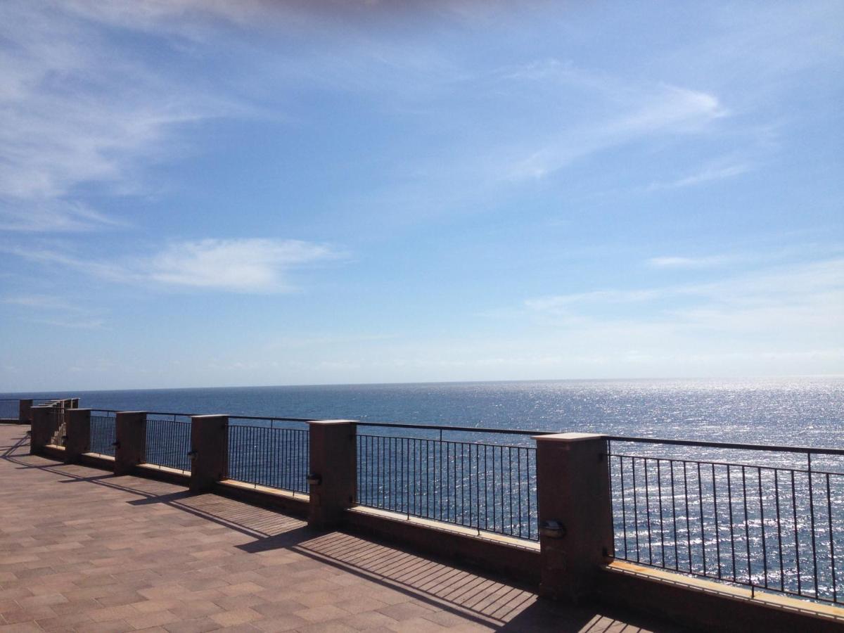 קליארי Apartment On The Sea מראה חיצוני תמונה